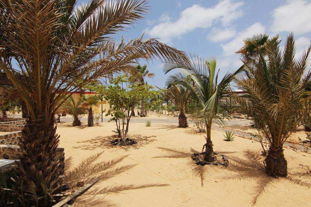 Rabil Vilas Praia Chaves מראה חיצוני תמונה
