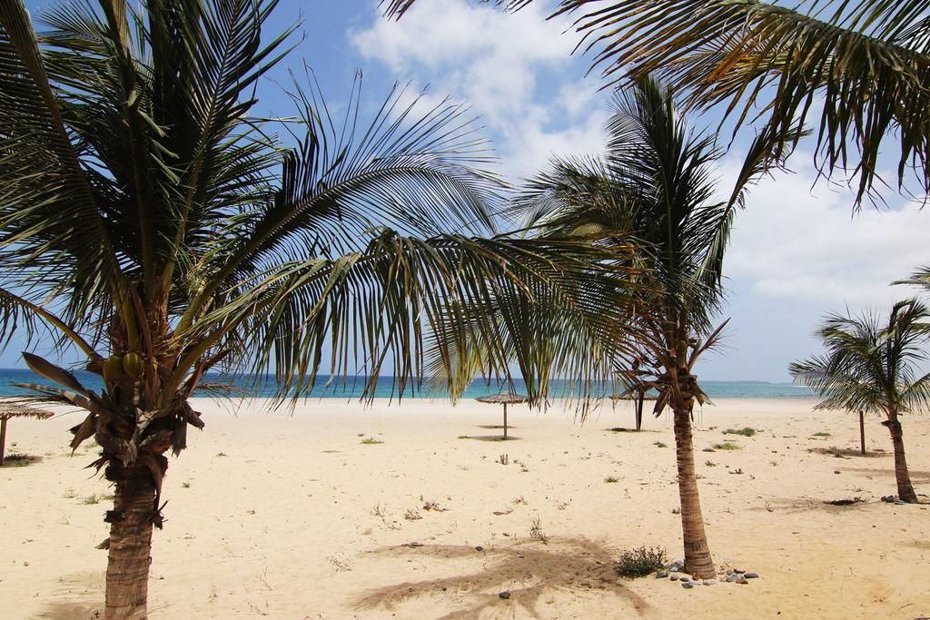 Rabil Vilas Praia Chaves מראה חיצוני תמונה