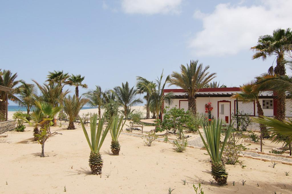 Rabil Vilas Praia Chaves מראה חיצוני תמונה