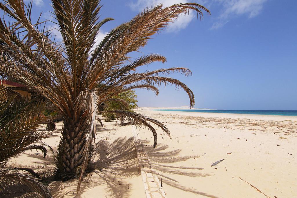 Rabil Vilas Praia Chaves מראה חיצוני תמונה