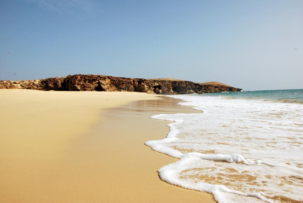 Rabil Vilas Praia Chaves מראה חיצוני תמונה