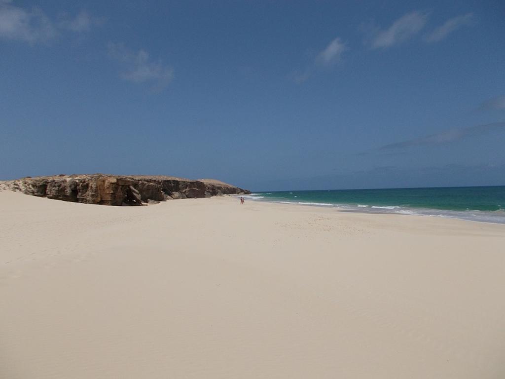 Rabil Vilas Praia Chaves מראה חיצוני תמונה