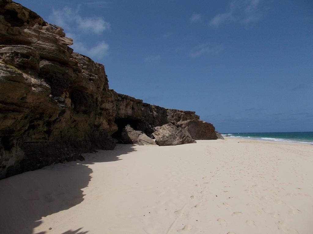 Rabil Vilas Praia Chaves מראה חיצוני תמונה