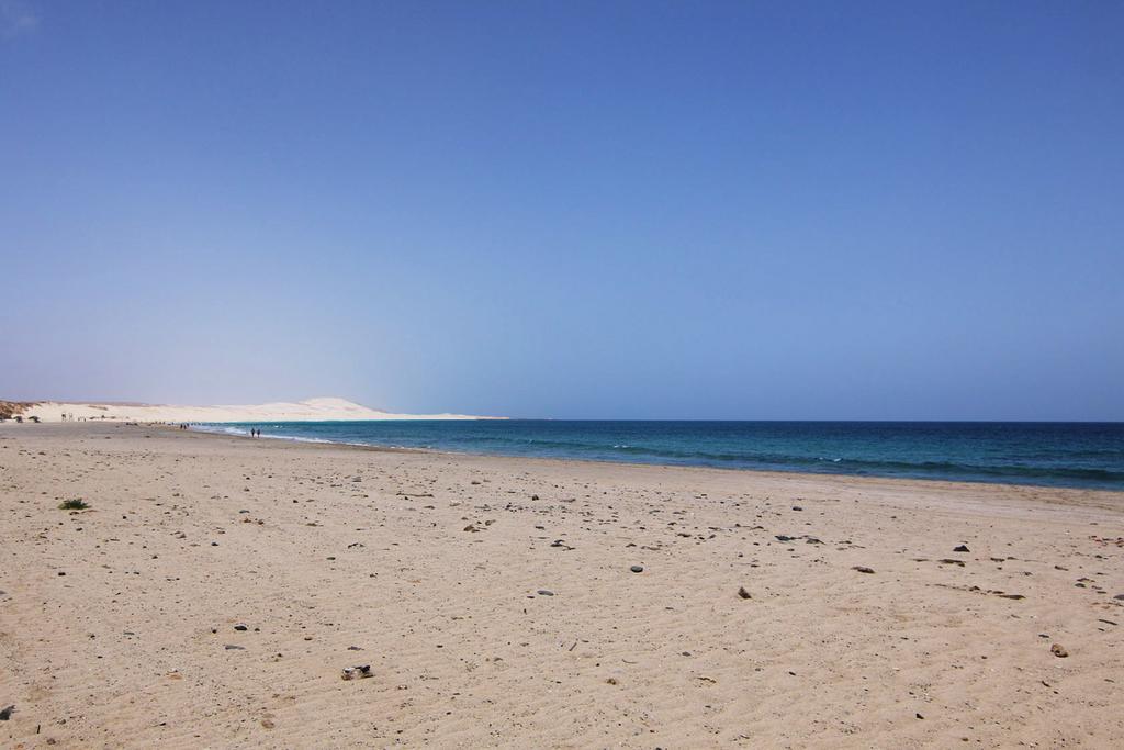 Rabil Vilas Praia Chaves מראה חיצוני תמונה