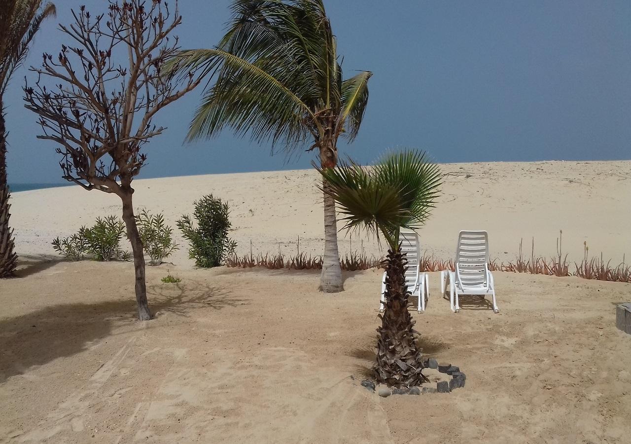 Rabil Vilas Praia Chaves מראה חיצוני תמונה