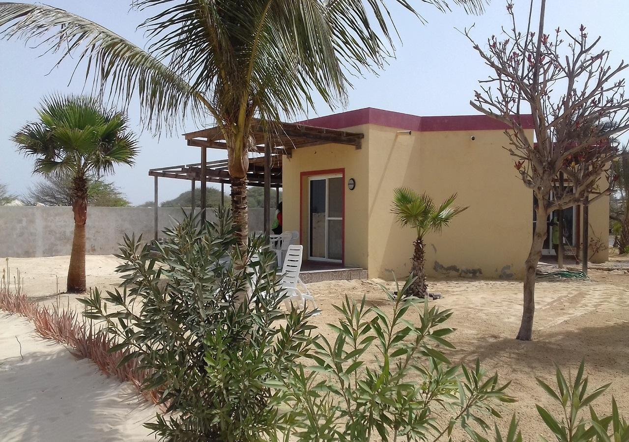 Rabil Vilas Praia Chaves מראה חיצוני תמונה